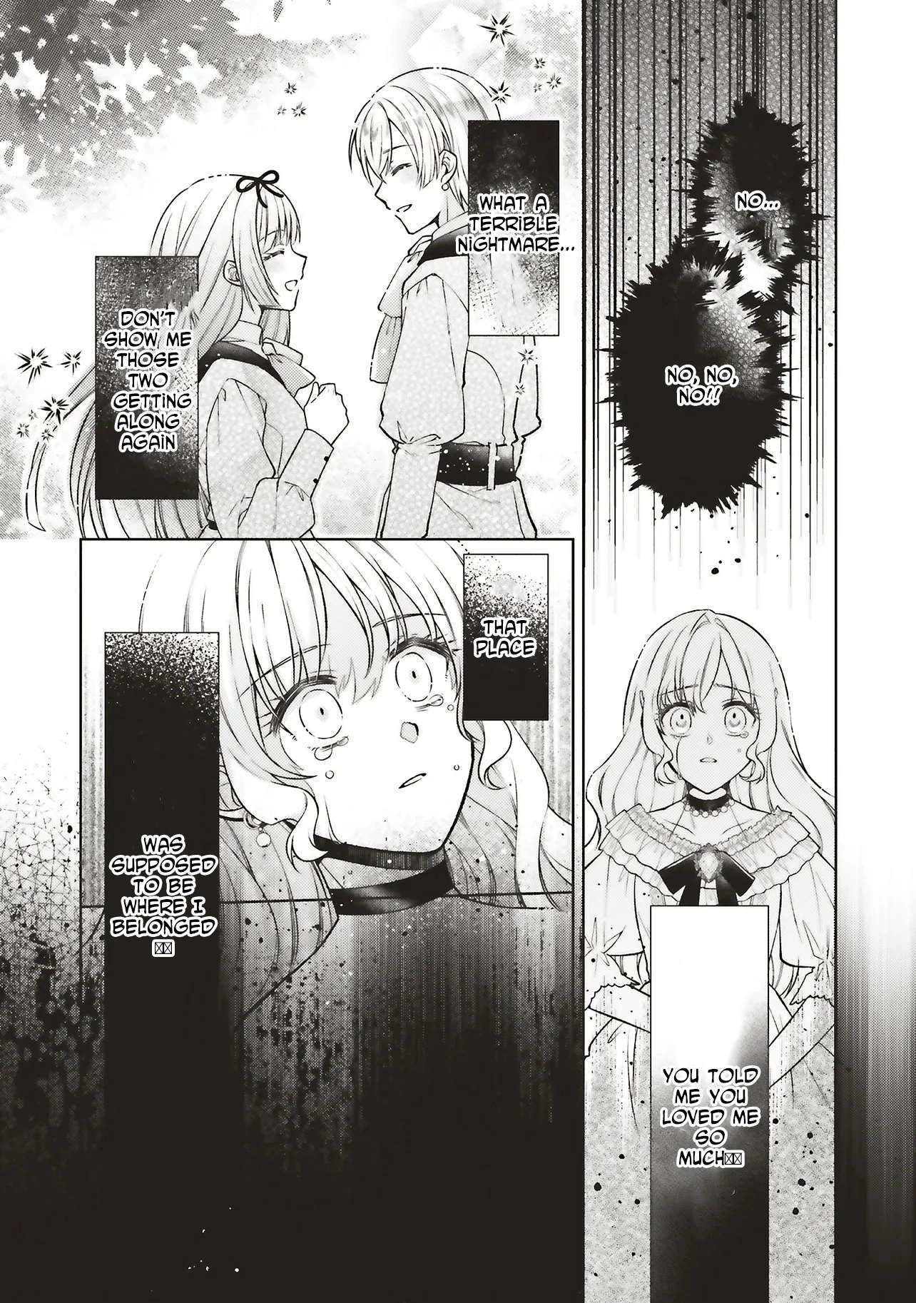 The Saintess Took My Fiancé—In This Do-Over, I Won’t Fall for Him. Chapter 1 Page 24